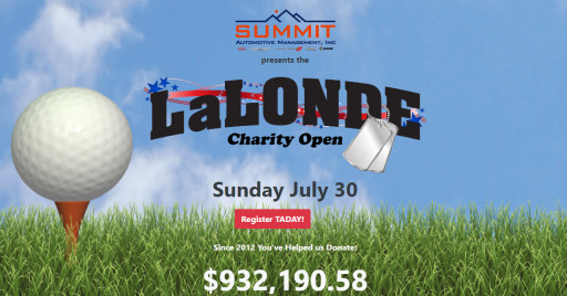 11th Annual LaLonde Charity Open to Support Local Michigan Veterans