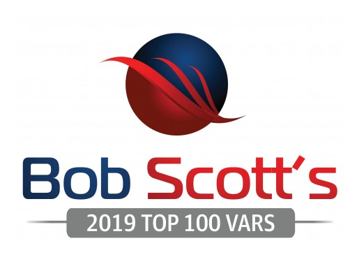 Godlan, Manufacturing ERP & Consulting Specialist, Achieves Placement on Bob Scott's Top 100 VAR Awards 2019