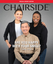 Glidewell Publishes Special Patient Education Issue of Chairside® Magazine