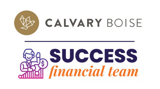 Church and Charity: Success Financial Team Supports Calvary Boise's Thanksgiving Dinner