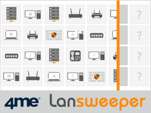 Service Management Platform 4me Adds Lansweeper Integration to Its Ever-Growing App Store