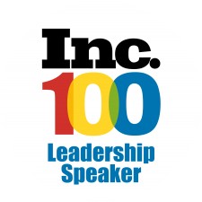 Inc.com 100 Leadership Speaker