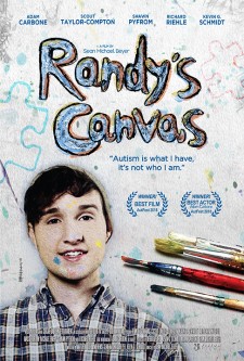RANDY'S CANVAS Official Poster