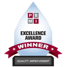 PBMI Excellence Award