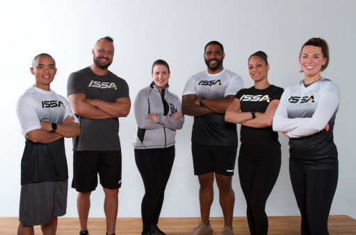 ISSA Launches Certified Personal Trainer Live Learning Experience – Expedited Personal Trainer Certification With Live Instructor Training
