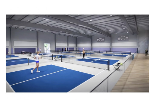Harry E. Robbins Associates, Inc. and The Pickleball Club Announce Six Sites for the Club's $180 Million Expansion