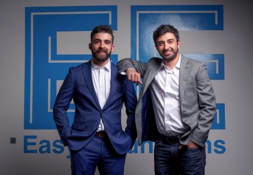 E-Legal, Inc. d/b/a Easy Expunctions Announces $7 Million Series A Funding Round