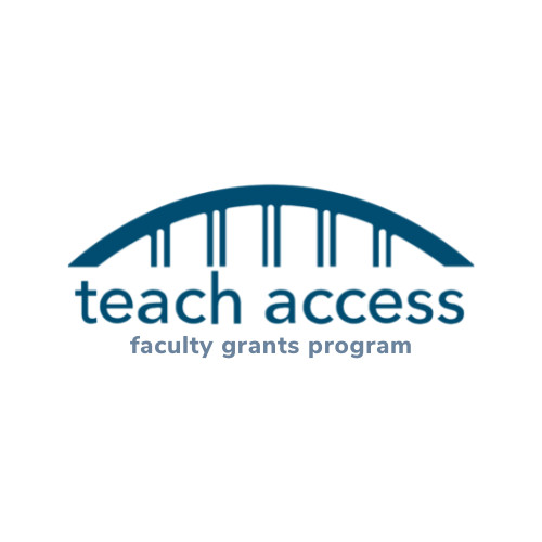 Teach Access Awards ,000 in Grants to Faculty Across the United States