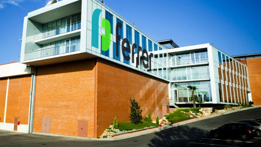 Ferrer Announces Distribution Agreement With United Therapeutics for Treprostinil Inhalation Solution for Pulmonary Hypertension Associated With Interstitial Lung Disease