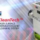 CleanTech™ by Laser Photonics: New Laser Systems Clean and Prepare Surfaces Safely and Quickly
