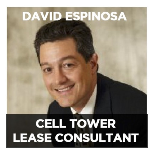 5G Cell Tower Lease Rates Make Landowners Question Their Revenue Stream; David Espinosa Offers Free Consultation