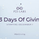 23 Days of Giving With Charitable Events Starting Dec. 1, 2022 Are Announced by P23 Labs, Renowned Molecular Laboratory