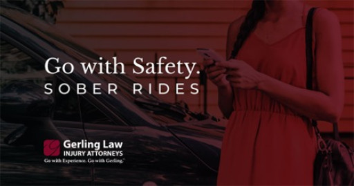 Gerling Law Injury Attorneys’ “Go With Safety” Program Offering Free Rides for Thanksgiving