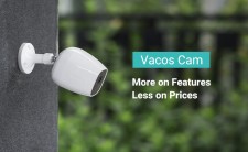 Vacos Cam AI Battery-Powered Security Camera