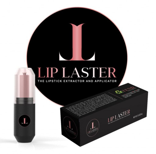 Lip Laster - The Lipstick Extractor and Applicator