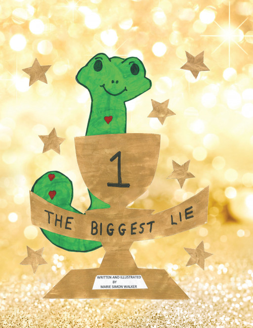 Author Marie Simon Walker’s New Book ‘The Biggest Lie’ is a Retelling of the Story of Adam and Eve From the Perspective of the Tempting Snake That Drove Them to Sin