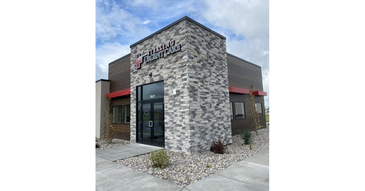 Sterling Urgent Care Acquires New Locations in Boise Area Newswire