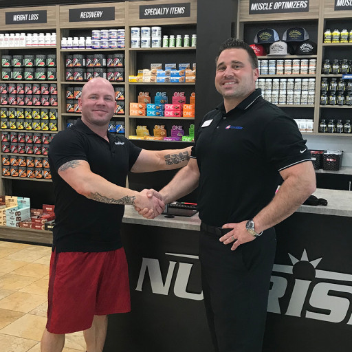 NUTRISHOP® Pro Shop Now Open in Downtown Sacramento at 24 Hour Fitness® Club