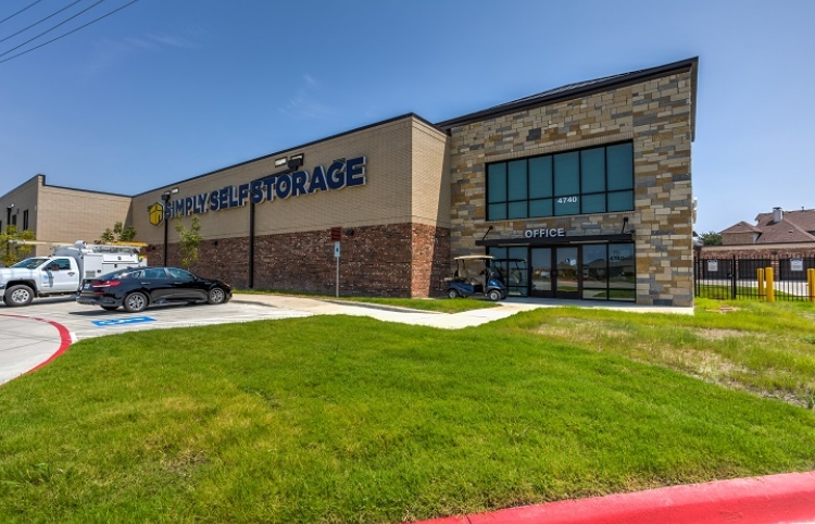 Simply Self Storage Announces New Class a Storage Facility in Frisco ...