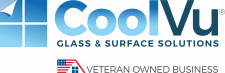 CoolVu Veteran Logo