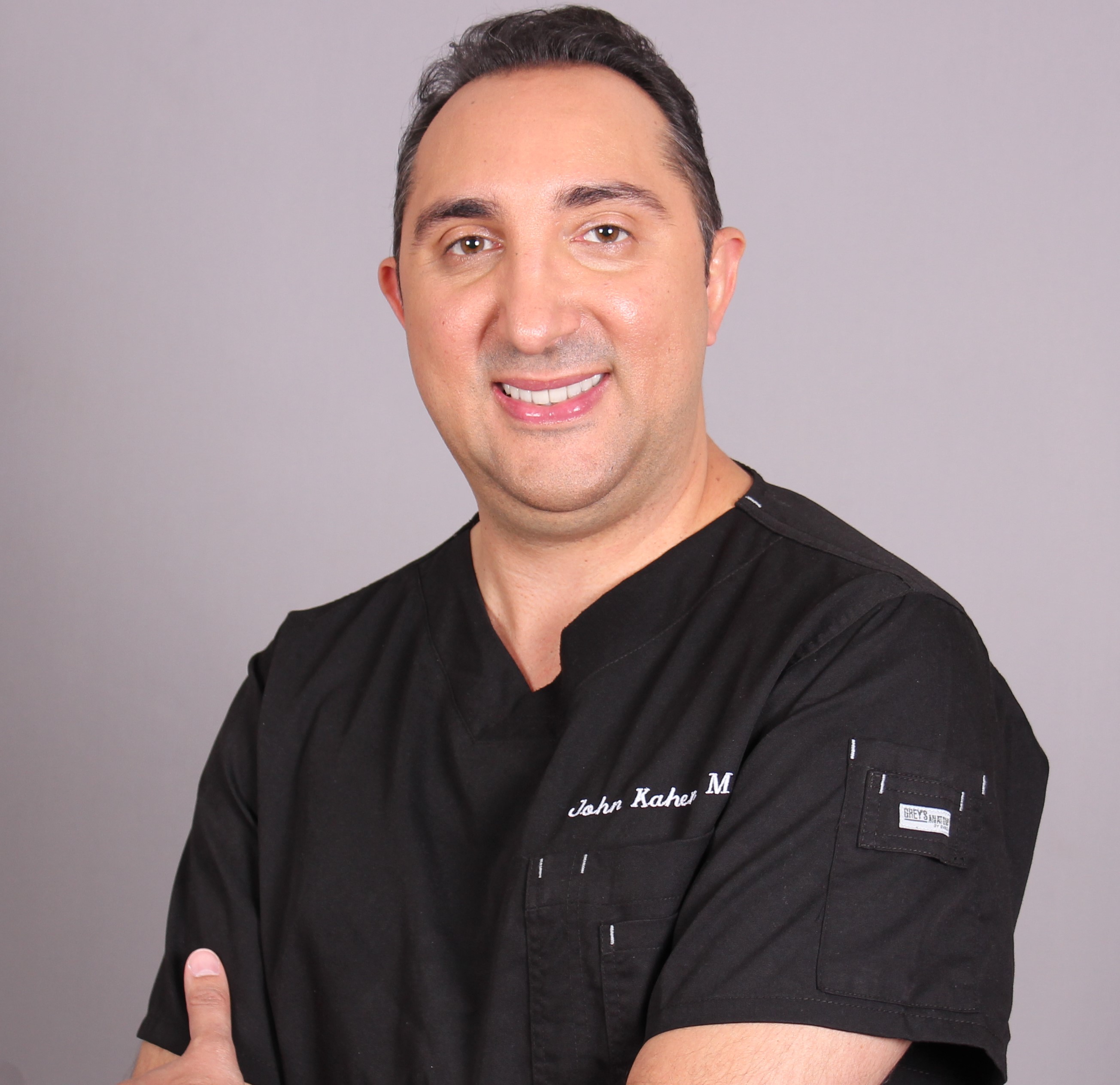 Beverly Hills Hair Restoration s Dr John Kahen MD Has Been Awarded A 