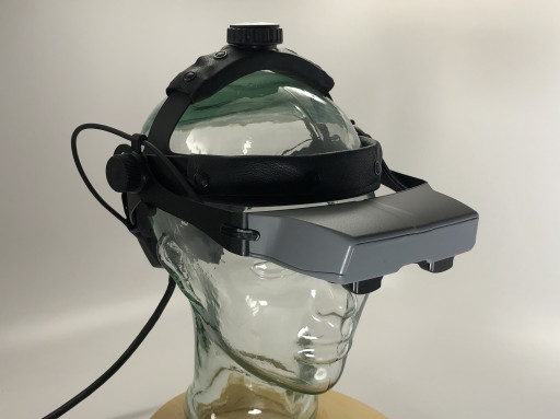 HMDmd Introduces Pre-Clinical Prototypes of Head-Worn Display System for Surgery