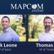 Mapcom Systems Welcomes VPs of Sales and Technology