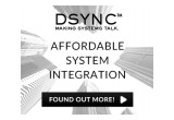 DSYNC cloud integration