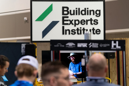 Building Experts Institute Expo