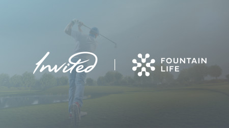 Fountain Life Selected as Official Preventative Healthcare Provider for Invited