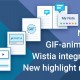 Interactivity, Notes, GIF-Animation, Wistia Integration: Introducing New FlippingBook Publisher Release