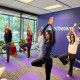 International Yoga Day Celebrations at Techwave