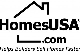 HomesUSA.com - logo