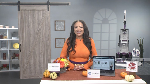 TV Hosts and Interior Designer Lauren Makk Shares Ideas on How to Add a Fabulous Style to Any Home on TipsOnTV