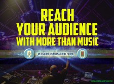 REACH YOUR AUDIENCE WITH INAUDIBLE MESSAGES