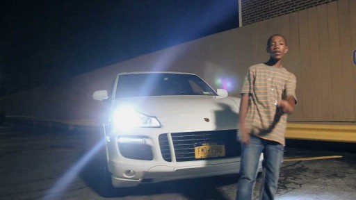 Young Boss -- Crush On You (Official Music Video)
