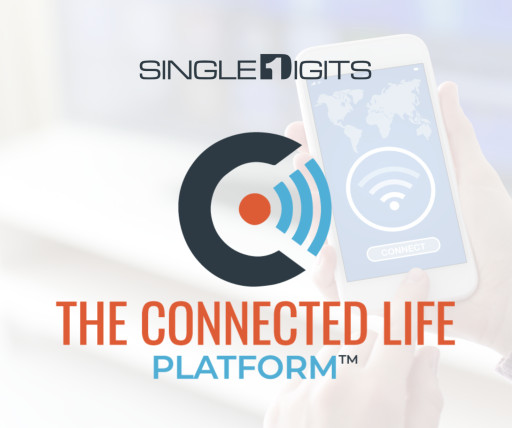 Single Digits Reinvents PlatformONE as the Connected Life Platform, Revolutionizing Digital Connectivity