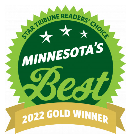 Aquarius Home Services Makes 2022 Another Gold Year in the Star Tribune's Minnesota Best