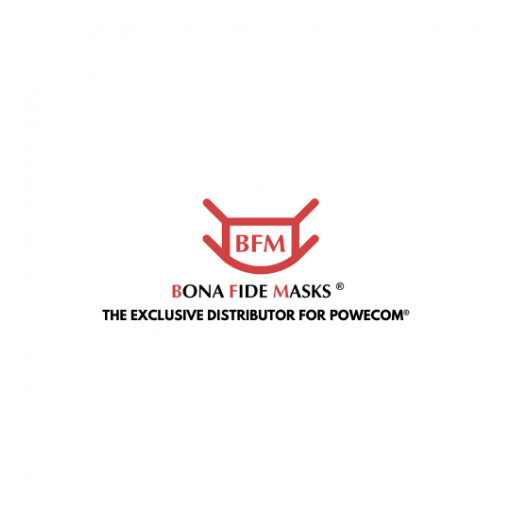 Bona Fide Masks Corp. Named Powecom's Exclusive KN95 Distributor in U.S. and Canada