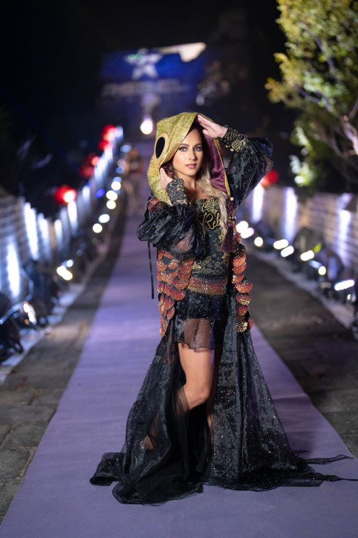 Rebel Athletic Makes History With Spectacular Fashion Show on the Great Wall of China