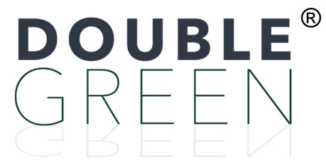 Double Green Logo