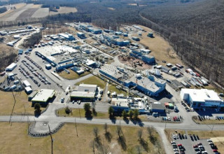 EMD Electronics' Tamaqua, PA site