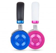 Puro Sound Labs Blue and Pink