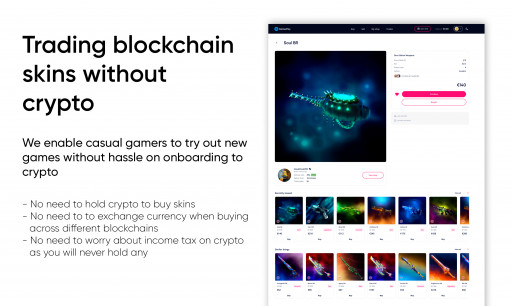 Gamers Leave Crypto in the Dirt. Now There is a New and Better Way of Buying Gaming NFTs