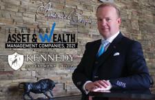 Jack W. Kennedy III, CFP, AAMS, President and CEO of KIG and Kennedy Insurance Services