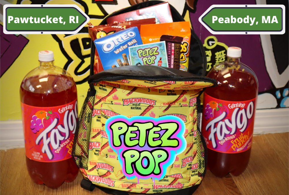 Exotic Snack Shop PetezPop Opens New Store In Peabody MA Newswire