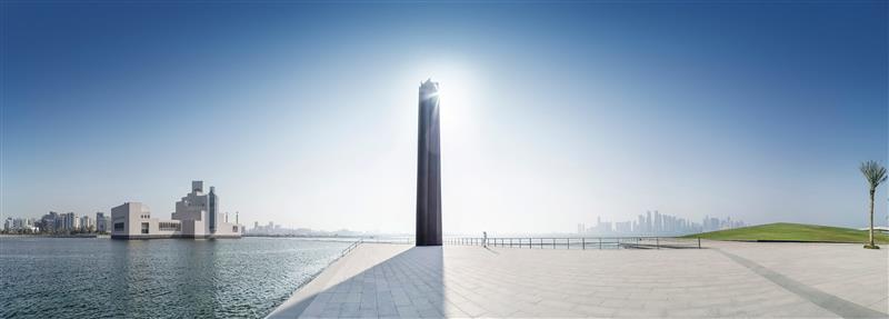 '7' by Richard Serra