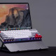 Introducing Epomaker NT68 - Extremely Versatile and Flexible Magic Mechanical Keyboard With a Carrying Case as a Movable Stand