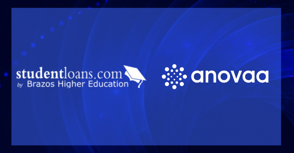 Brazos Higher Education Selects Anovaa for Student Lending | Newswire