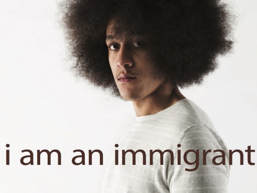 San Francisco Photographer Hemali Zaveri Launches New "I Am an Immigrant" E-Book